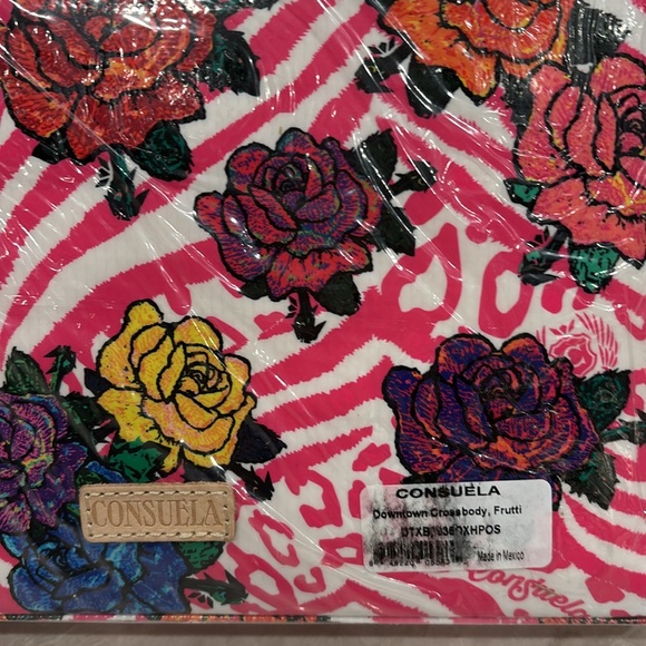 Consuela Frutti Downtown crossbody - Picture 6 of 9